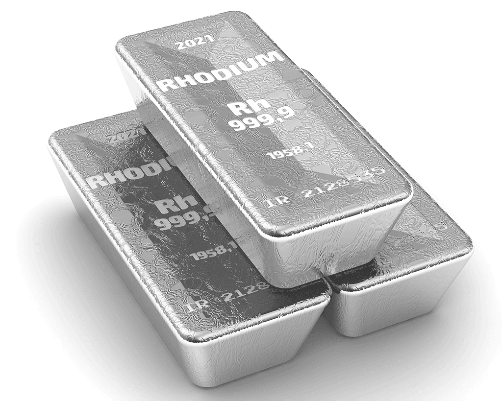 Buy Rhodium Bullion - Guidance Corporation