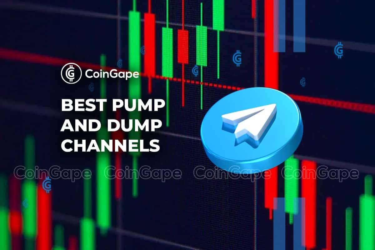 10 Best Crypto Telegram Pump And Dump Groups - CoinCodeCap 