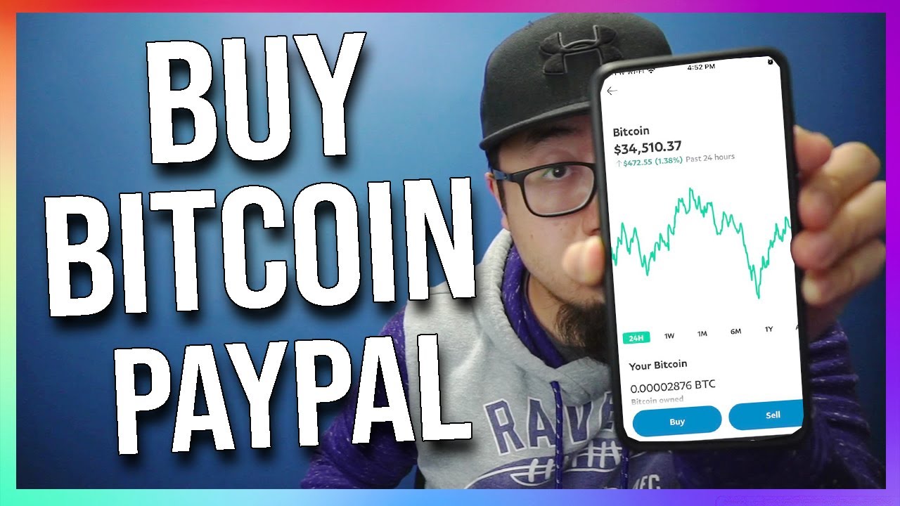 How to Buy and Sell Crypto With PayPal - NerdWallet