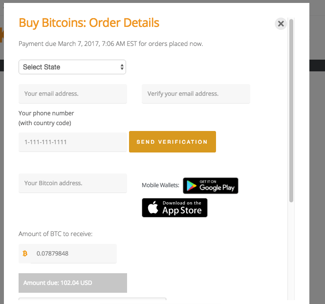 How To Buy Bitcoin