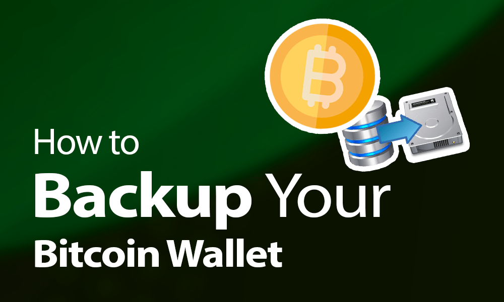 Bitcoin backups | Bitcoin Design