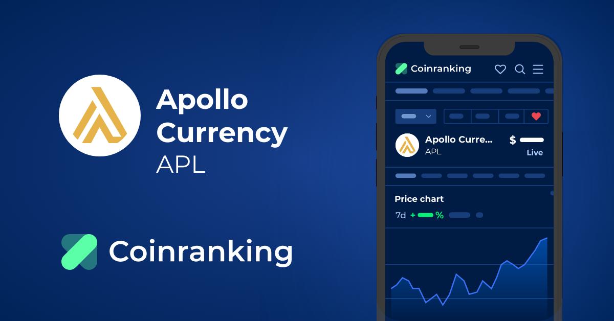 Buy Apollo Currency with Credit or Debit Card | Buy APL Instantly