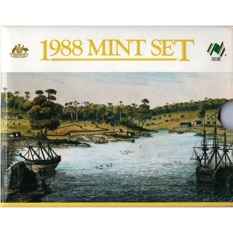 Mint Set - Bicentenary – helpbitcoin.funs - Wynyard Coin Centre