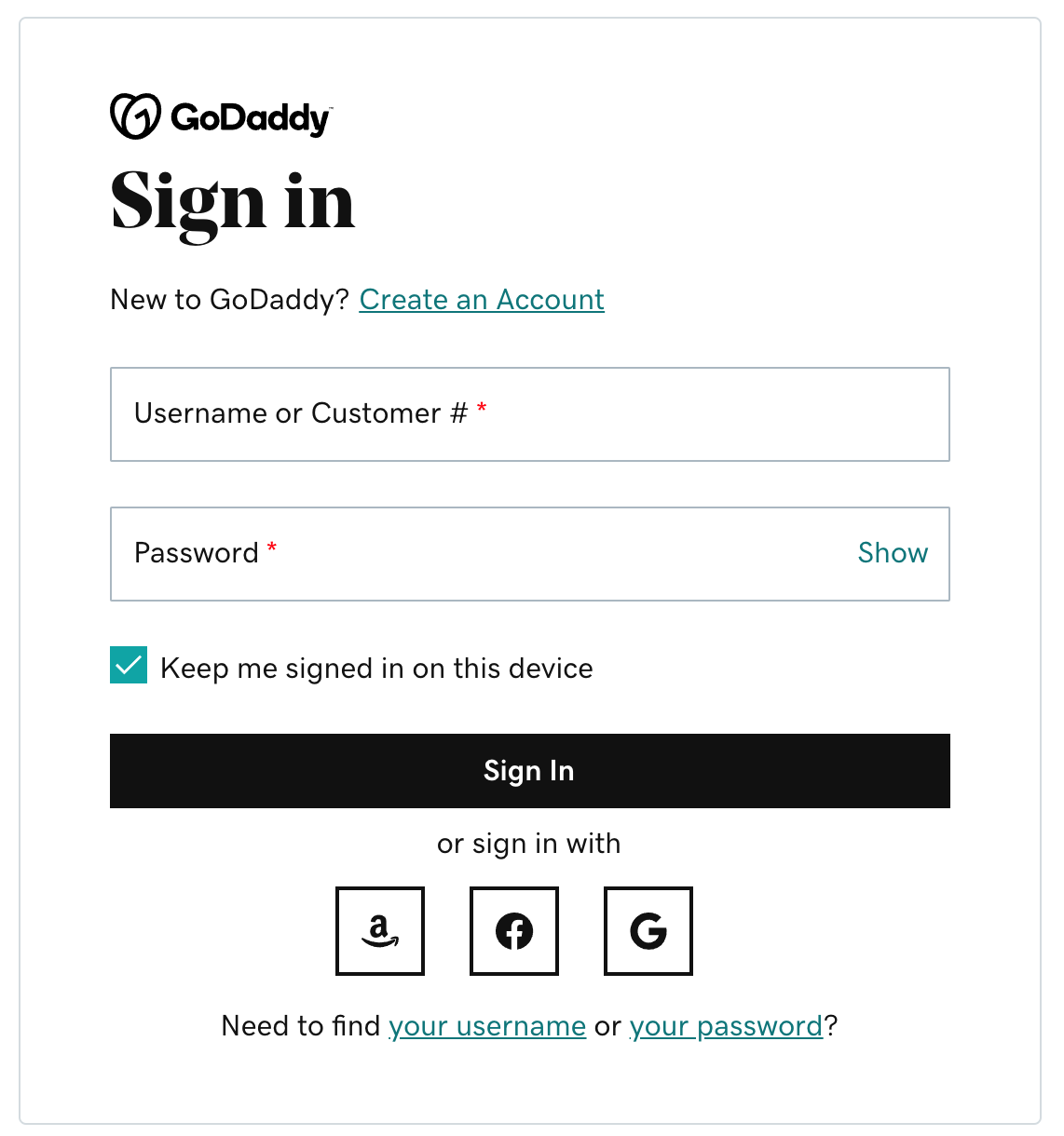 Upgrade my email plan | Microsoft from GoDaddy - GoDaddy Help CA