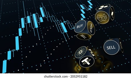 Cryptocurrencies Photos and Premium High Res Pictures - Getty Images