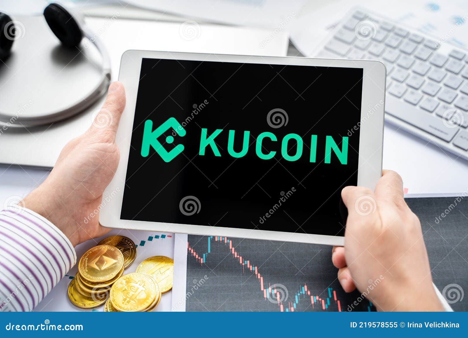 Kucoin - CoinDesk