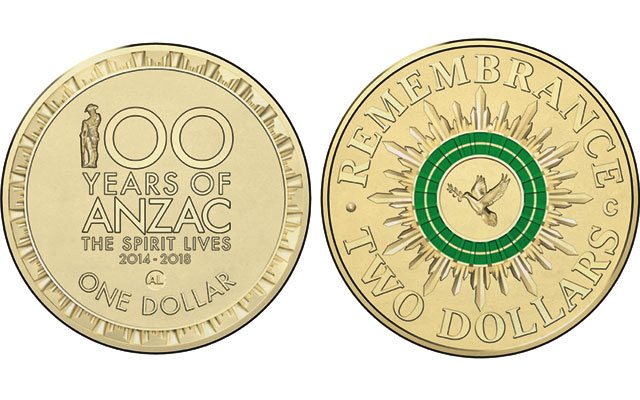 Two Dollars | Royal Australian Mint