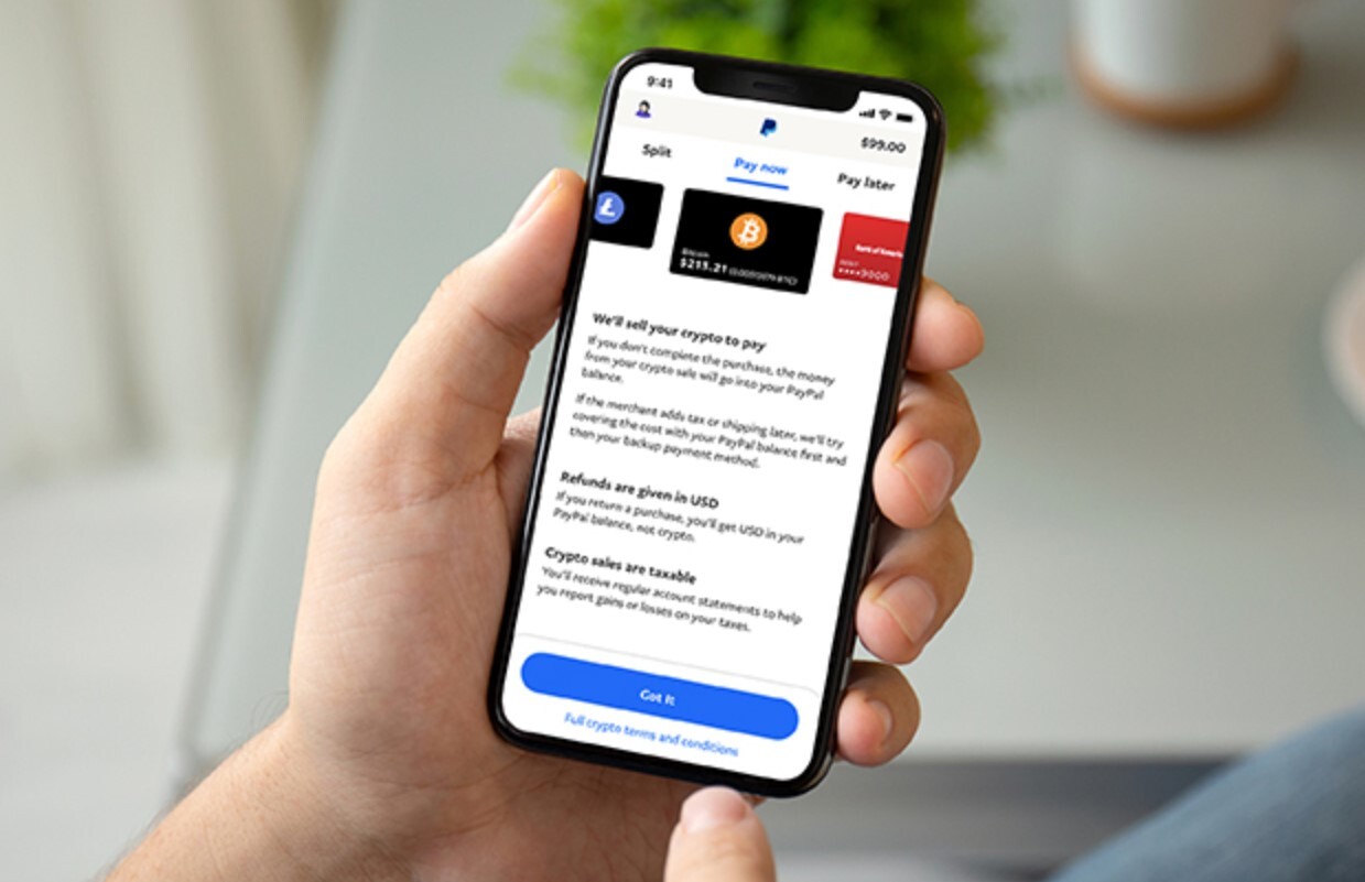 I bought Bitcoin from PayPal. Here's what happened | ZDNET