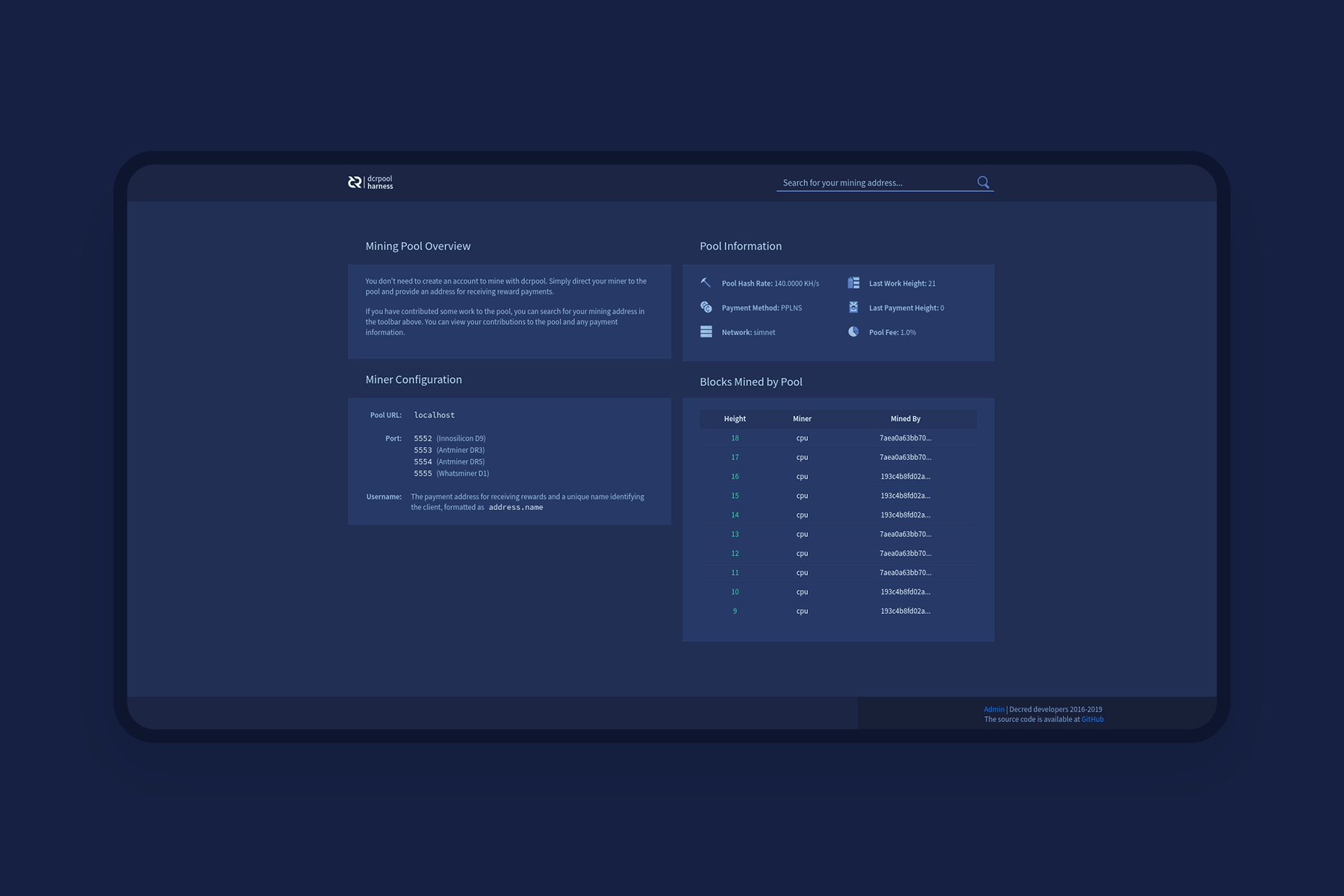 Decred Mining Pools: List of Best DCR Mining Pools [Comparison]