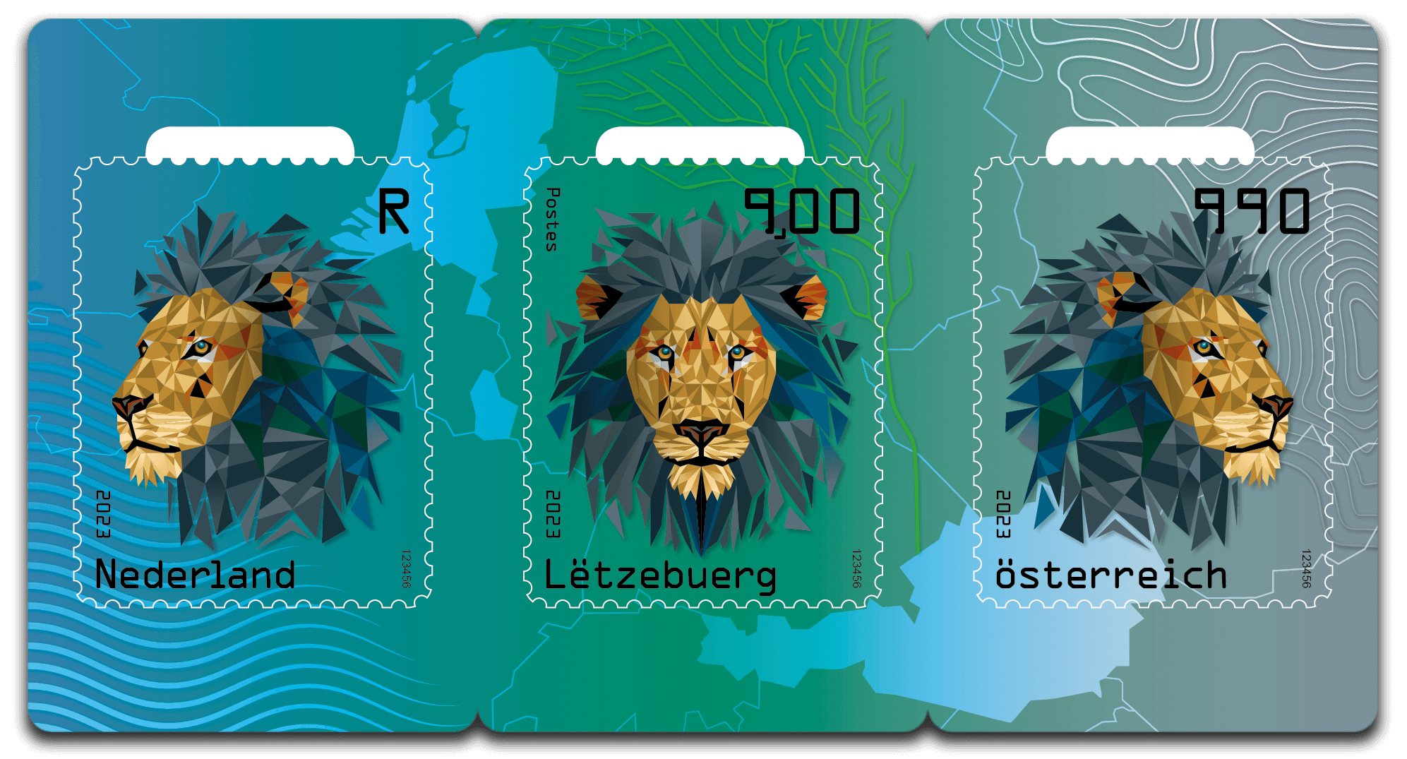 Crypto stamps: Where can I buy them - only in Austria?