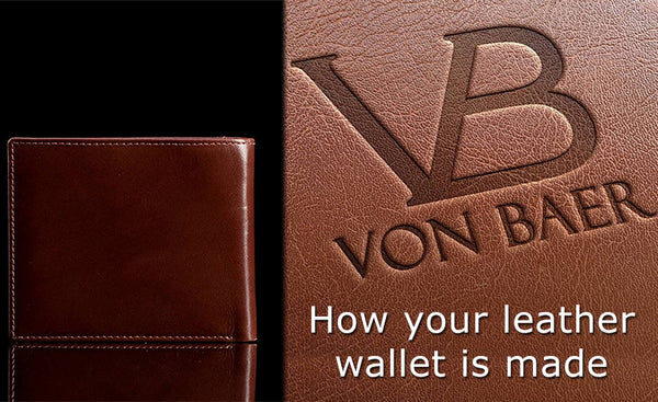 The Traditional Art of Making a Leather Wallet – Godbole Gear