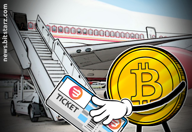 Buy Airline Tickets with Bitcoin: Traveling in the Crypto Age • Blog Cryptomus