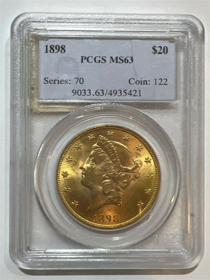 Buy Graded PCGS MS70 1Oz Gold Britannia