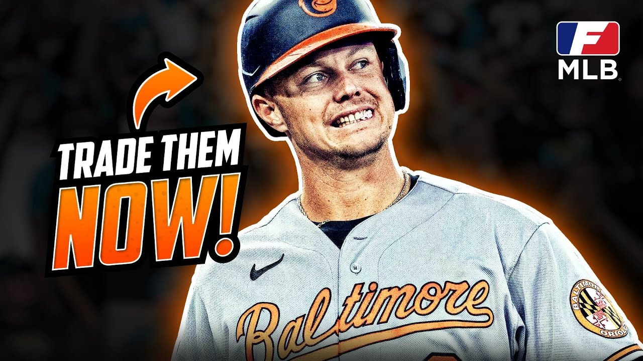 9 Players to Trade Now ( Fantasy Baseball) | FantasyPros