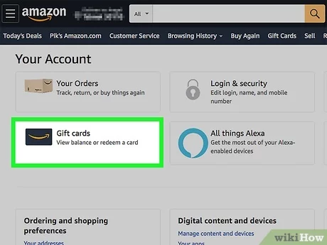 How Do I Redeem an Amazon Gift Card Without a Claim Code? – Modephone