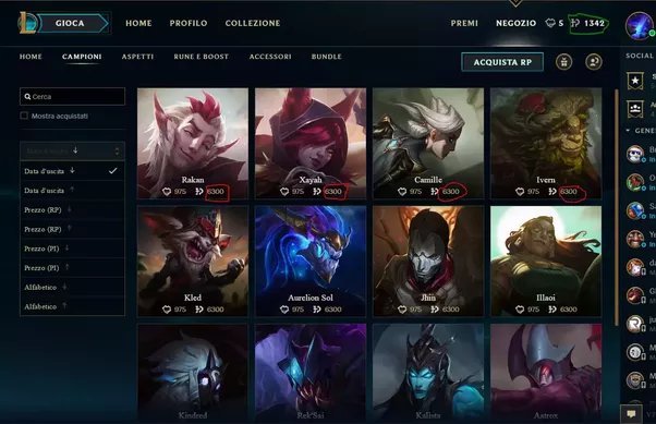 Buy League of Legends Smurf Accounts - Happysmurf