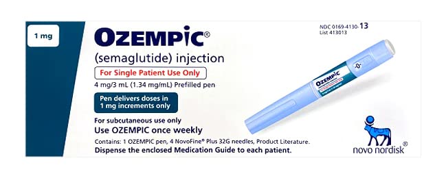 Buy Ozempic Pen Online UK - £ | Mayfair Weight Loss