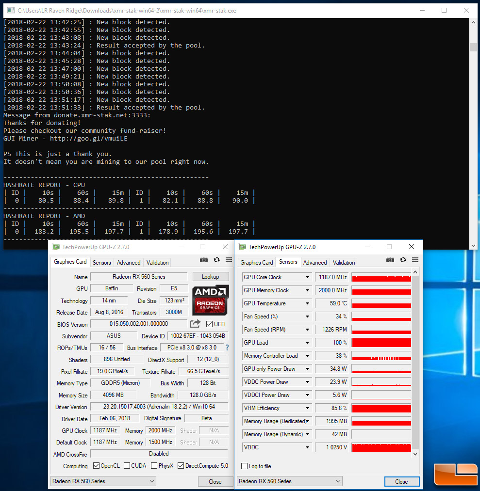 AMD Radeon RX 4GB mining profit calculator - WhatToMine