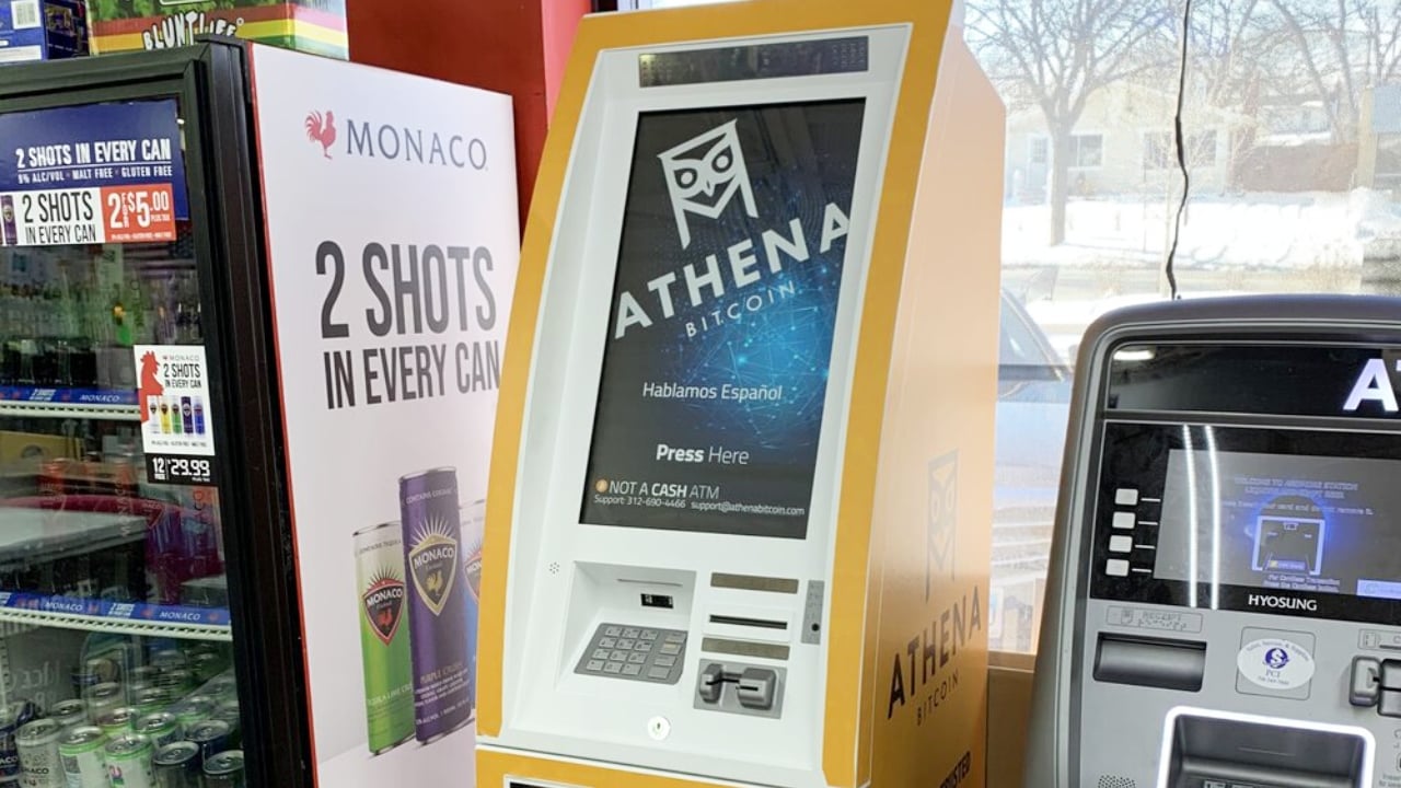 El Salvador Has Installed Chivo Bitcoin ATMs Across the US