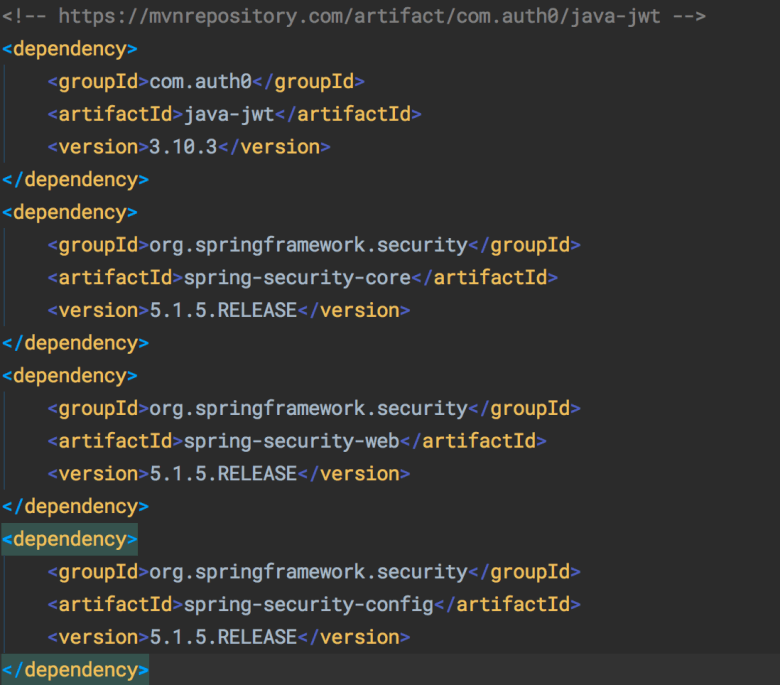 Using JWT RBAC - Quarkus