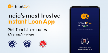 SmartCoin Loan App - Check Interest Rate, Eligibility Onilne 