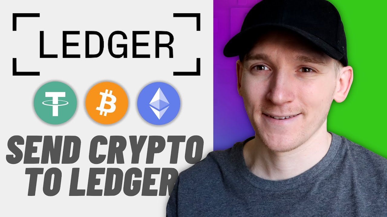 How to Receive Your First Crypto? | Ledger