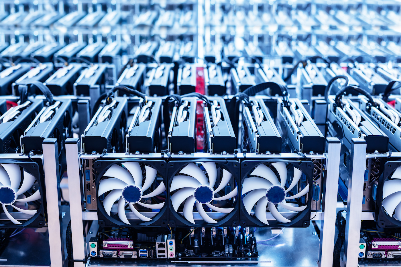 Simple hardware and software needed to start mining cryptocurrency