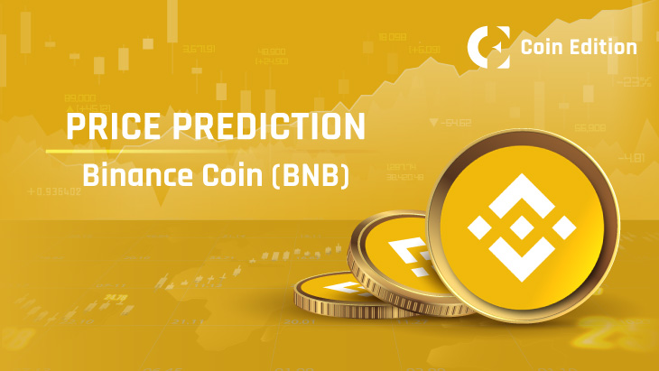 BNB (BNB) Price Prediction - 