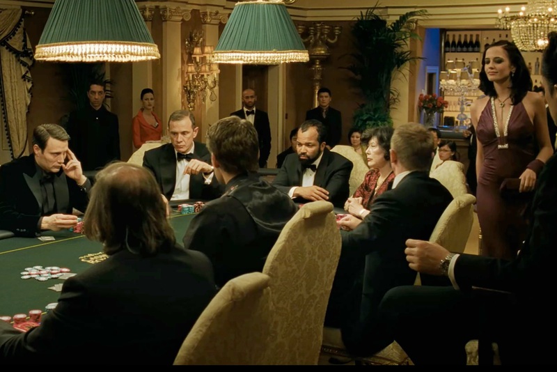 Casino Royale’s legendary poker scene broken down by James Bond director - Polygon