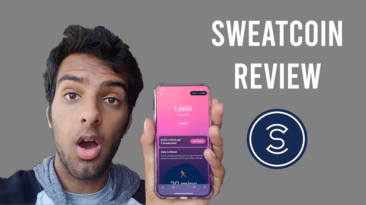 Is Sweatcoin Legit? - Feedback and Reviews