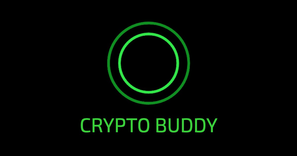 My Crypto Buddy