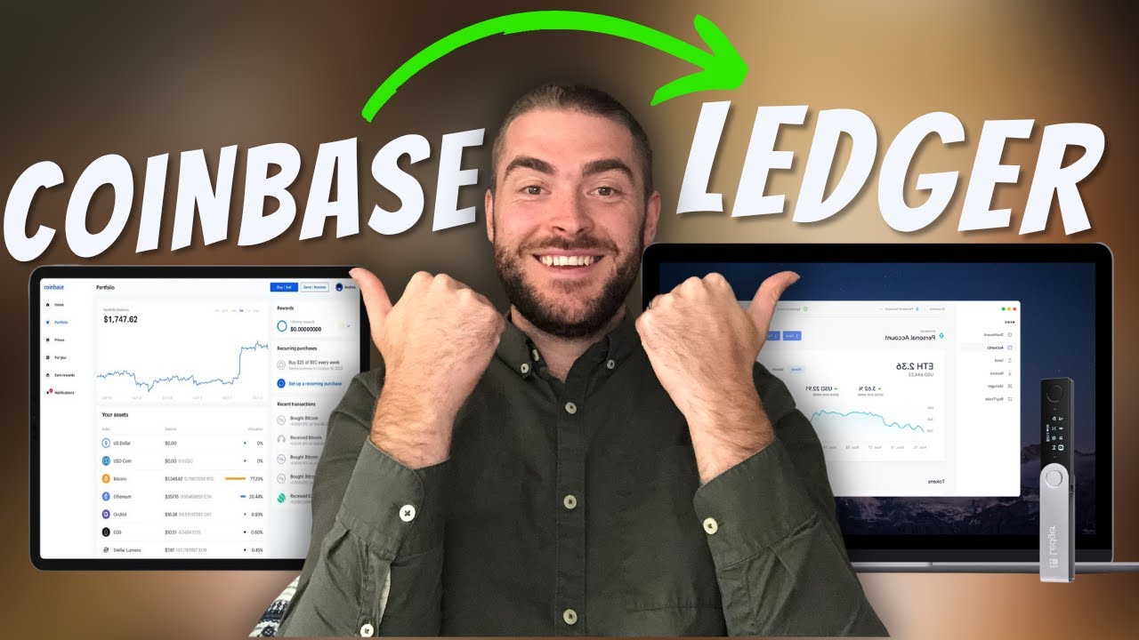 Ledger integrates Coinbase Pay - ThePaypers
