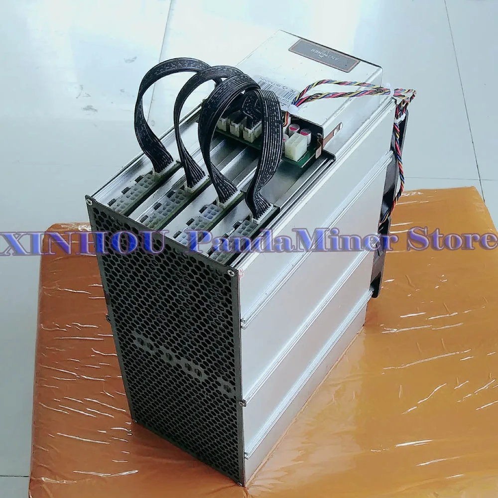 helpbitcoin.fun: AntMiner L3++ Scrypt ASIC Litecoin Miner (L3++ with PSU) : Electronics