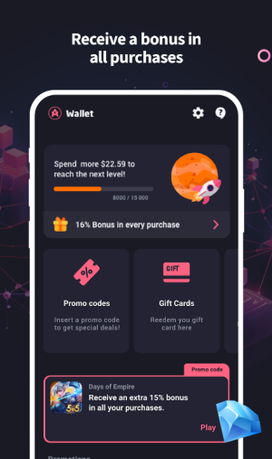 AppCoins Wallet APK for Android - Download