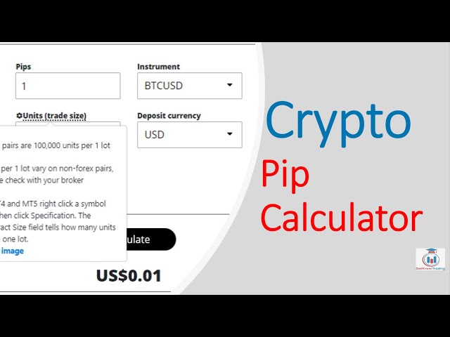 Forex Profit Calculator - EasyCashBackForex