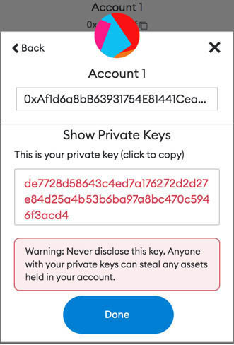 Public and Private Keys: What Are They? | Gemini