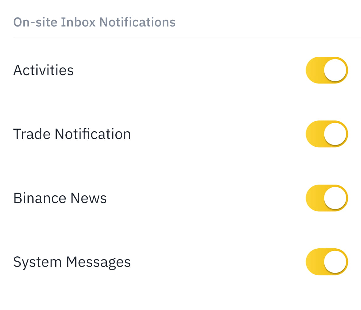 Why are Binance Exchange emails not being received - Gmail Community