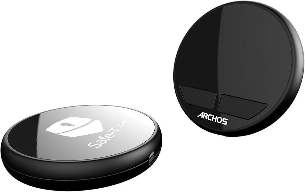 ARCHOS Safe-T · GitHub