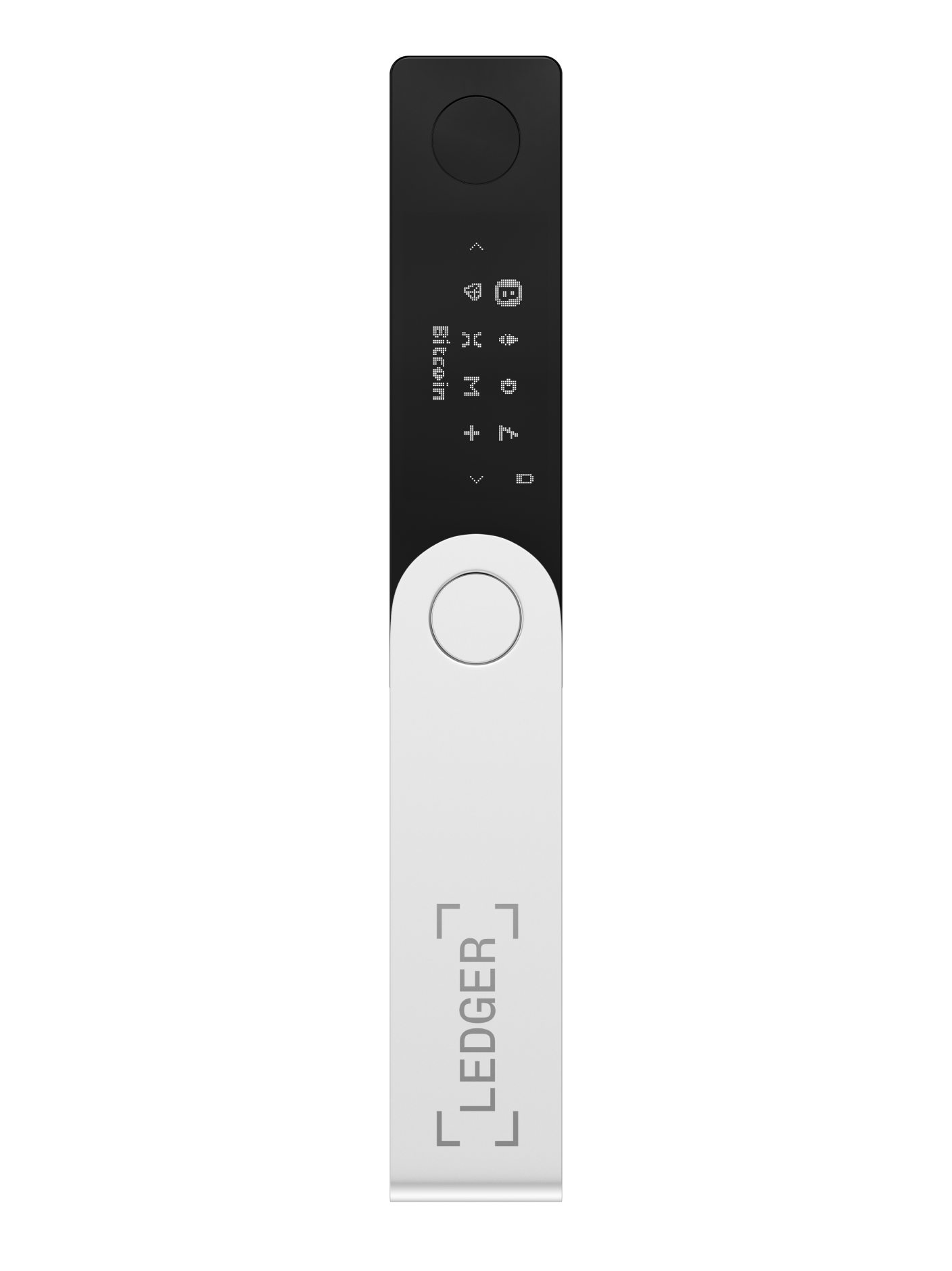 How to securely Setup Ledger Nano X - Vault12