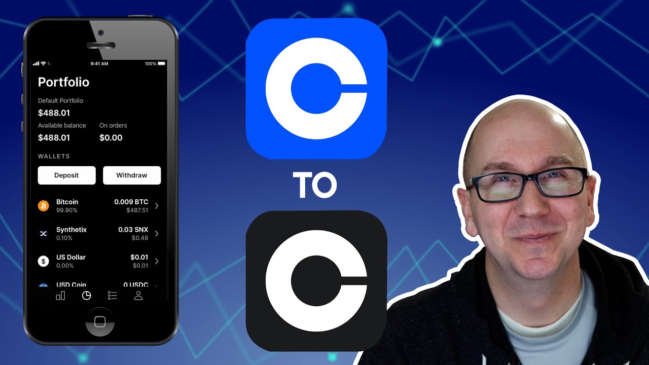 How To Transfer Cryptocurrency From Coinbase To Coinbase Pro