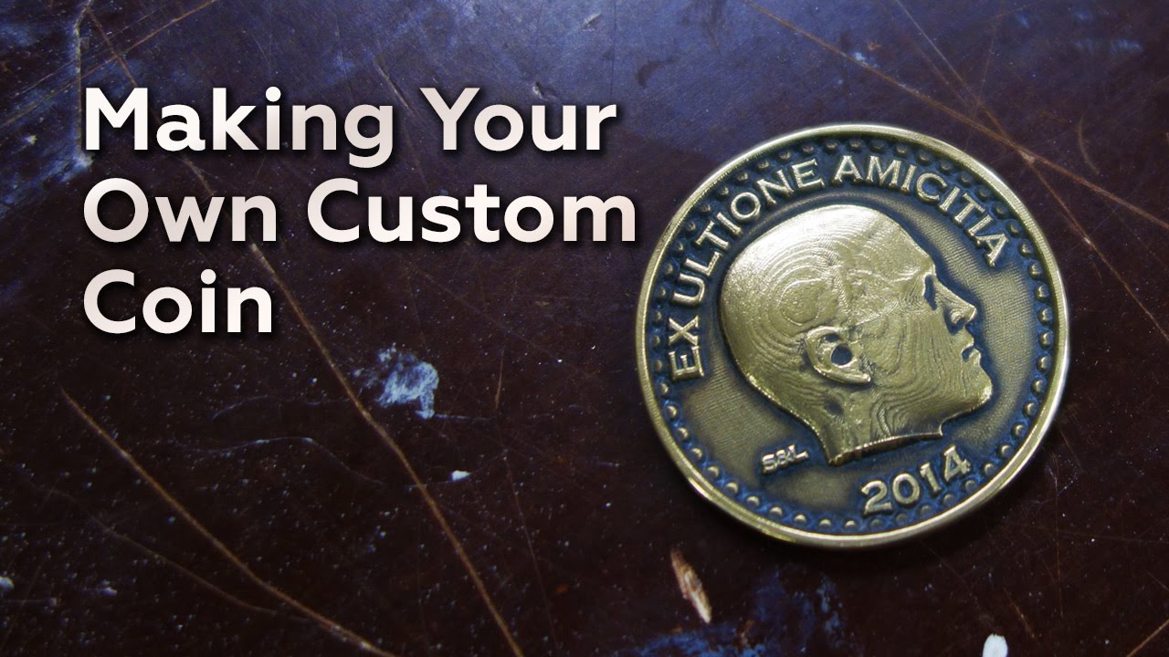 Custom Die Struck Challenge Coins | PinMart