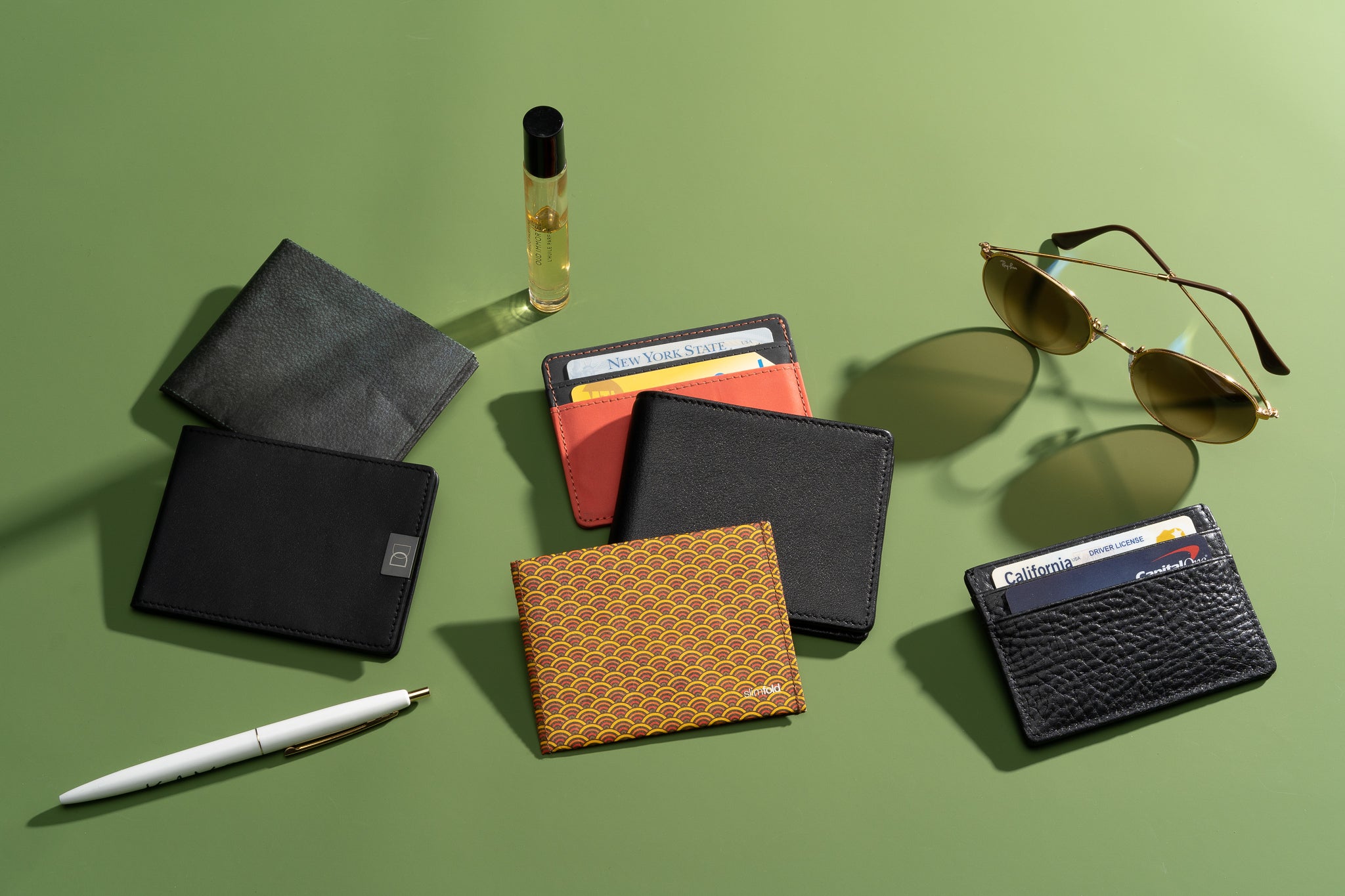 The 6 Best Minimalist Leather Wallets in - 18 N ABOVE