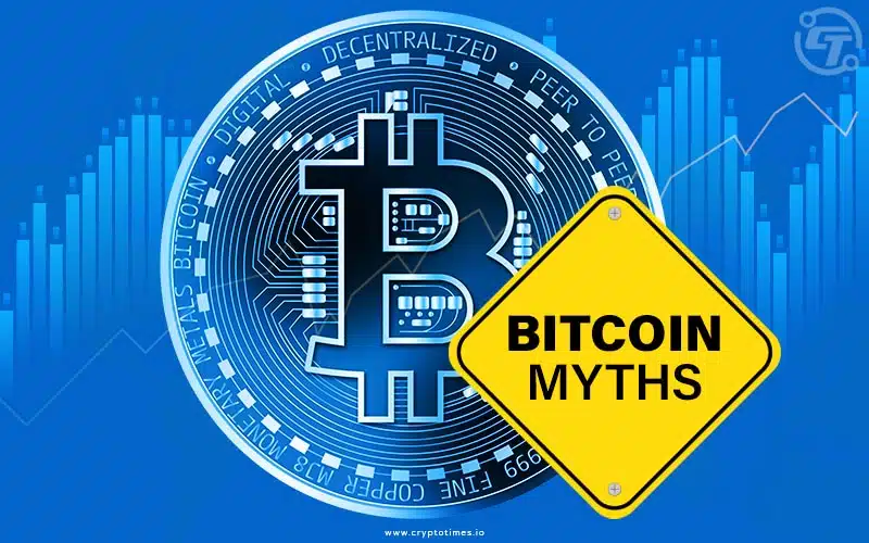 Top 10 Bitcoin myths debunked - CoinDesk