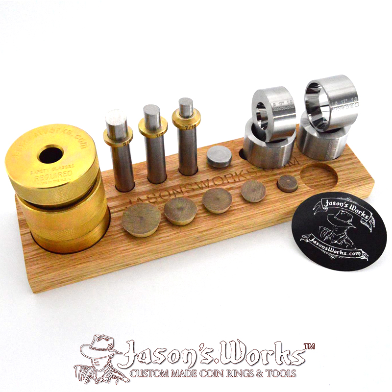 Coin RIng Maker Store