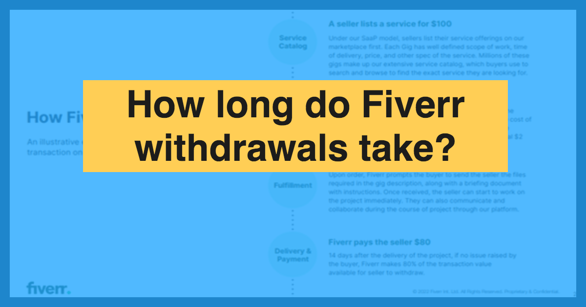 Different Ways You Can Get Paid on Fiverr