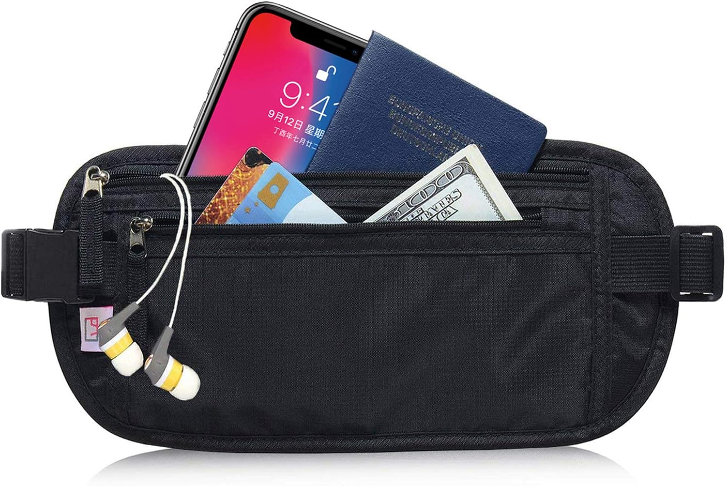 Amazon Best Sellers: Best Travel Wallets