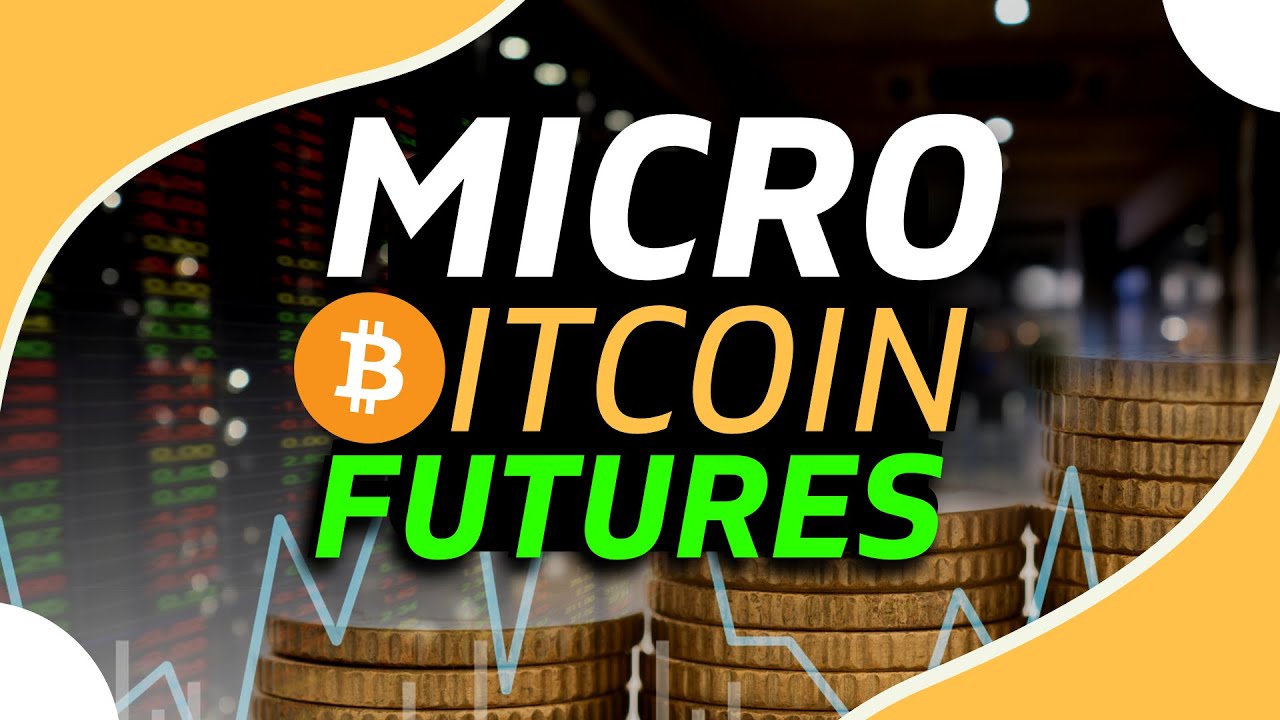 New Micro Bitcoin Futures Offer “Smaller Bite” Exposu - Ticker Tape