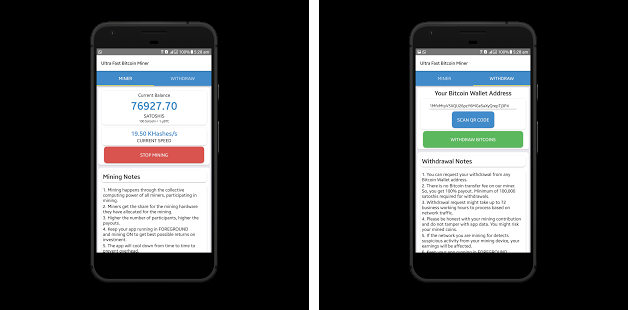 Fast Bitcoin Miner APK (Android App) - Free Download