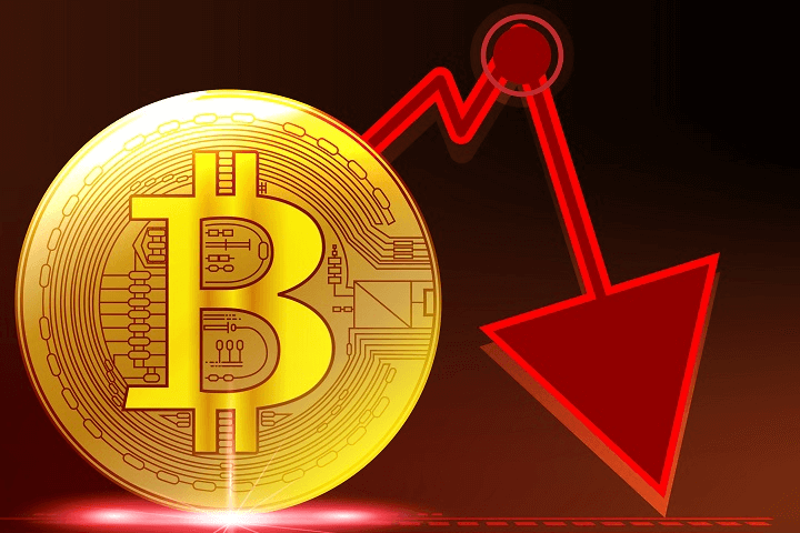 Bitcoin Price Falls to Its Lowest in Weeks Amid Silvergate Troubles