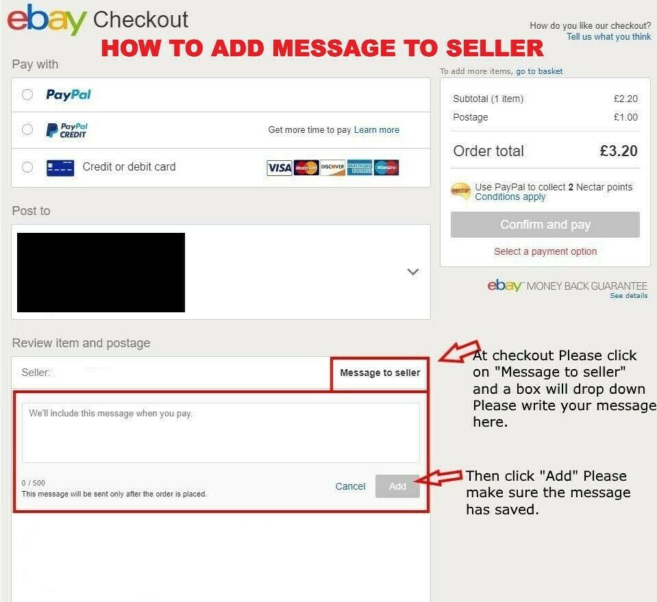 How To Sell On eBay Without Paypal Using Managed Payments